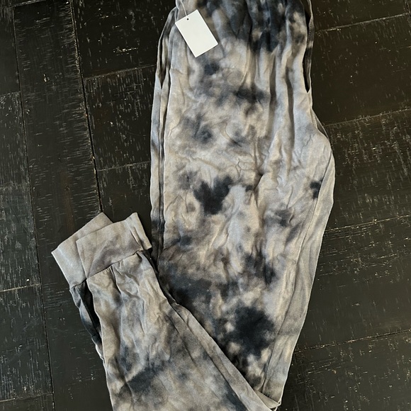 Disney Mickey Mouse Tie-Dye Joggers - Picture 2 of 3